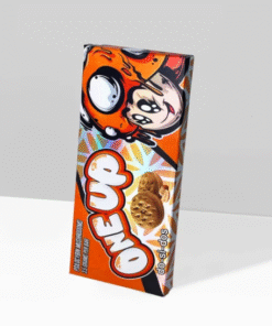 One Up Mushroom Bars Do-Si-Dos