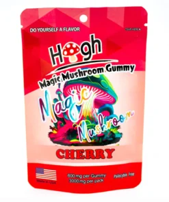 Cherry High Magic Mushroom Gummies 3000mg