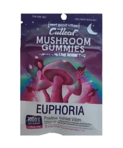 MUSHROOM GUMMIES