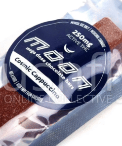 Mega Dose Chocolate Bars