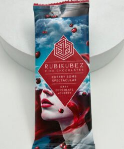 Rubikubez Shroom Chocolate Bar