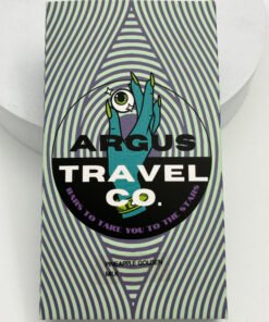 Argus Magic Mushroom Chocolate Bar – Gourmet mushroom chocolate in globally inspired flavors