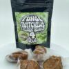 Fungi Fruit Chews – Raspberry – 4 Grams – Chewy mushroom edibles with natural raspberry flavor