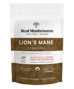 Lions Mane Mushroom Powder