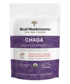 Organic Chaga Mushroom Extract Powder