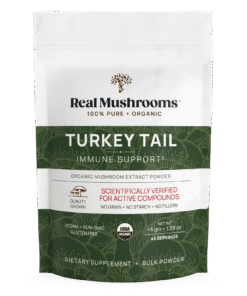 Turkey Tail Extract – Bulk Powder