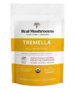 Organic Tremella Mushroom Extract Powder