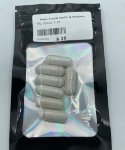 Mush Love Microdose Capsules