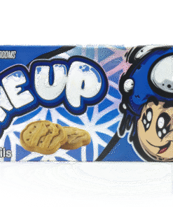 One Up Trefoils Mushroom Bars