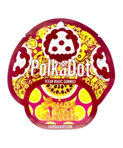 Passion Tango Polkadot Vegan Magic Gummies 4G