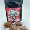 Fungi Fruit Chews – Strawberry – 4 Grams – Chewy mushroom edibles with natural strawberry flavor