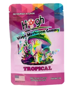 Tropical High Magic Mushroom Gummies 3000mg