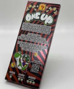 One Up Original Chocolate Bar