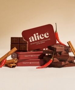 Mushrooms Happy Ending Chocolate