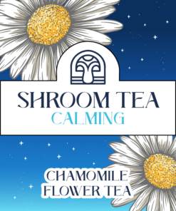 Magic Mushroom Tea Chamomile