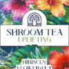Magic Mushroom Tea – Chamomile – Herbal mushroom tea bags with calming ingredients