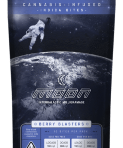 Moon Chocolate Bar – Berry Blasters