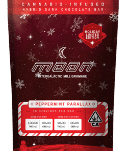 Moon Peppermint Chocolate Bar