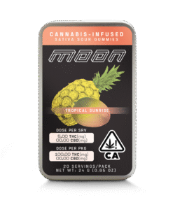 Moon Bar Edible – Tropical Sunrise | Sativa