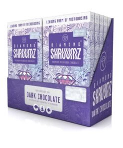 Diamond Shruumz Dark Chocolate  Bar