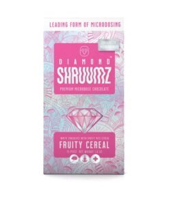 Diamond Shruumz Fruity Cereal Chocolate Bar 1pk