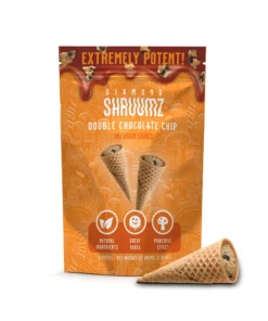 Diamond Shruumz Double Chocolate Chip 2pc