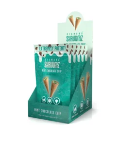 Diamond Shruumz Mint Chocolate Chip 5pk