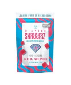 Diamond Shruumz Blue Raz Watermelon 15pc