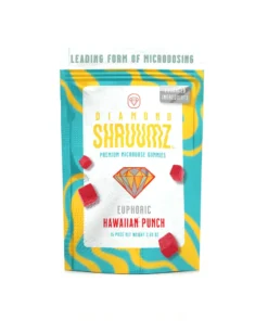 Diamond Shruumz Hawaiian Punch 15pc