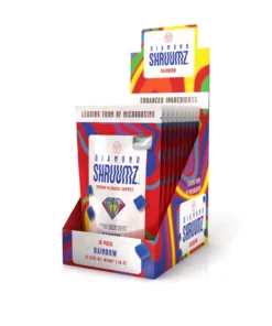 Rainbow Shruumz Gummies | 10pk