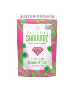 Diamond Shruumz Strawberry Kiwi 15pc