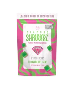 Strawberry Kiwi Shruumz Gummies | 1pk