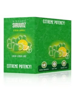 Diamond Shruumz Lucid Lemon Lime