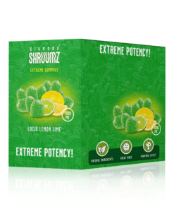 Lucid Lemon Lime Gummies | 10pk