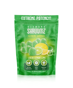 Lucid Lemon Lime Gummies | 5pcs