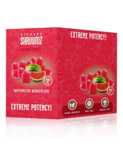 Watermelon Wonderland Shruumz Gummies | 10pk