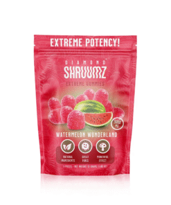 Watermelon Wonderland Shruumz Gummies | 5pcs